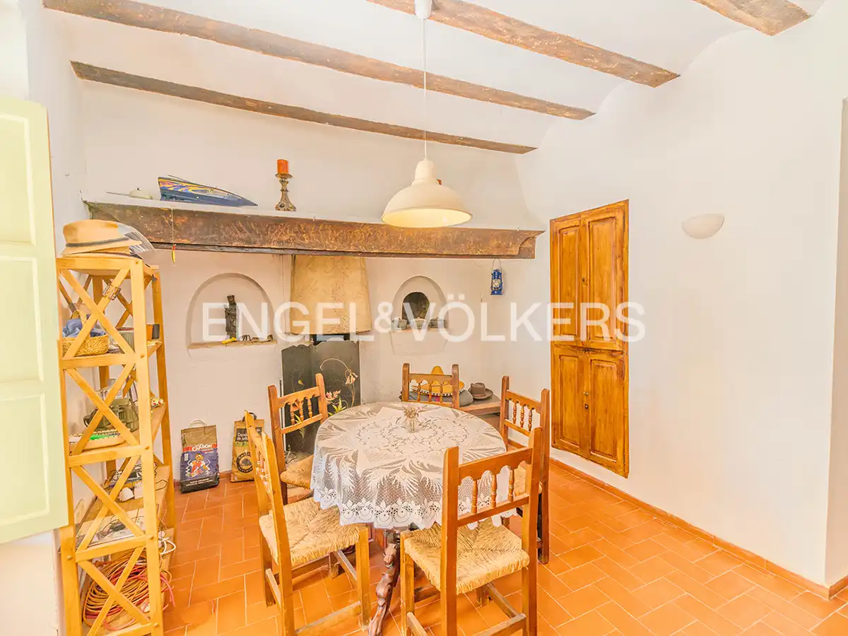 Chalet con terraza en venta en Jijona / Xixona, imagen 14