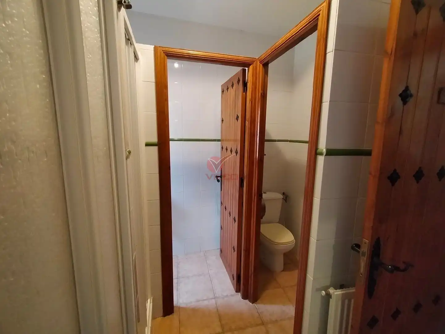 Baño de Local de alquiler en Huete