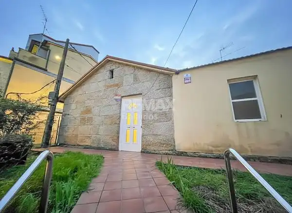 Vista exterior de Casa o chalet en venta en Vigo  con Jardín privado y Trastero
