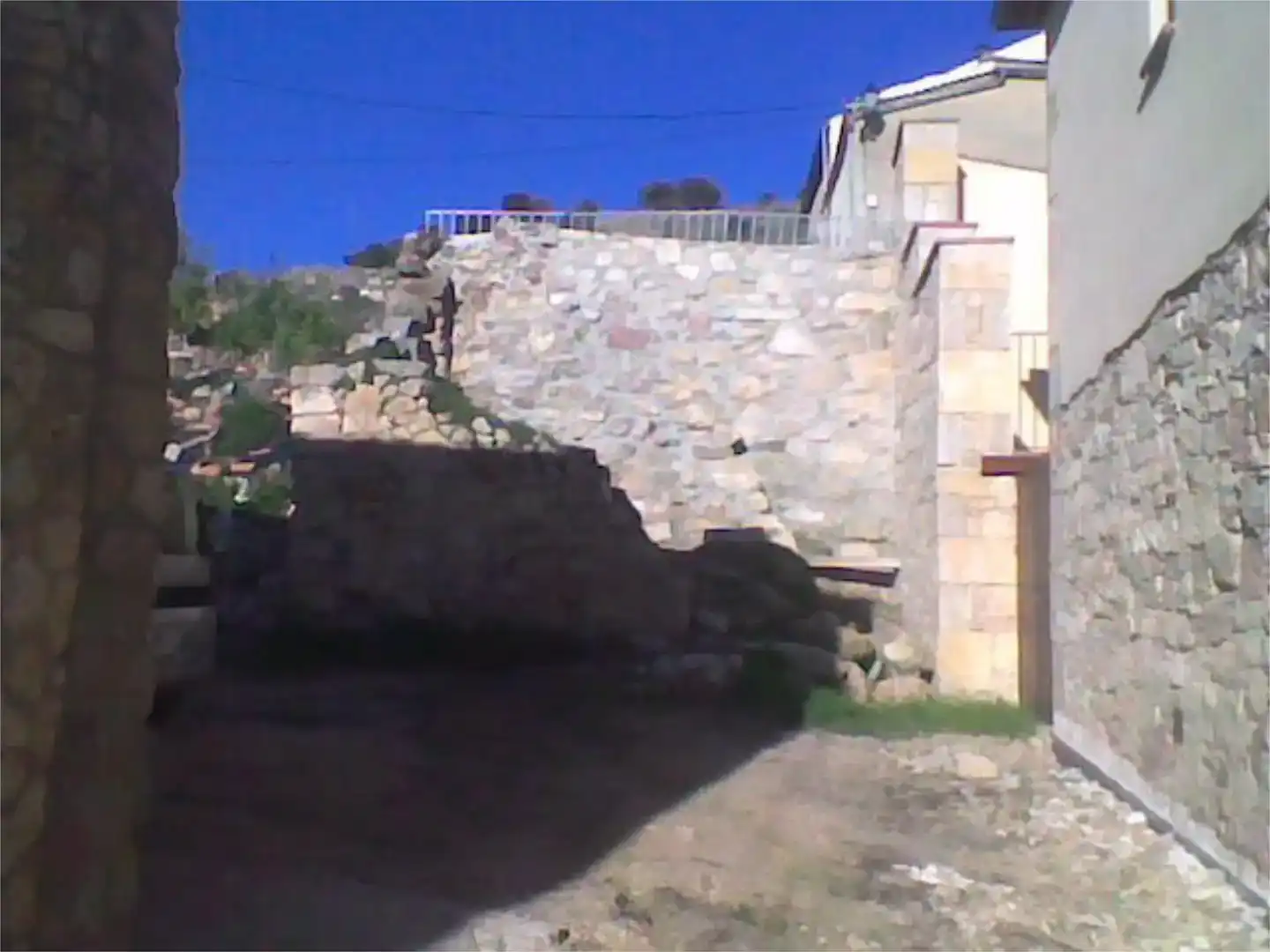 Exterior view of Land for sale in Caballar