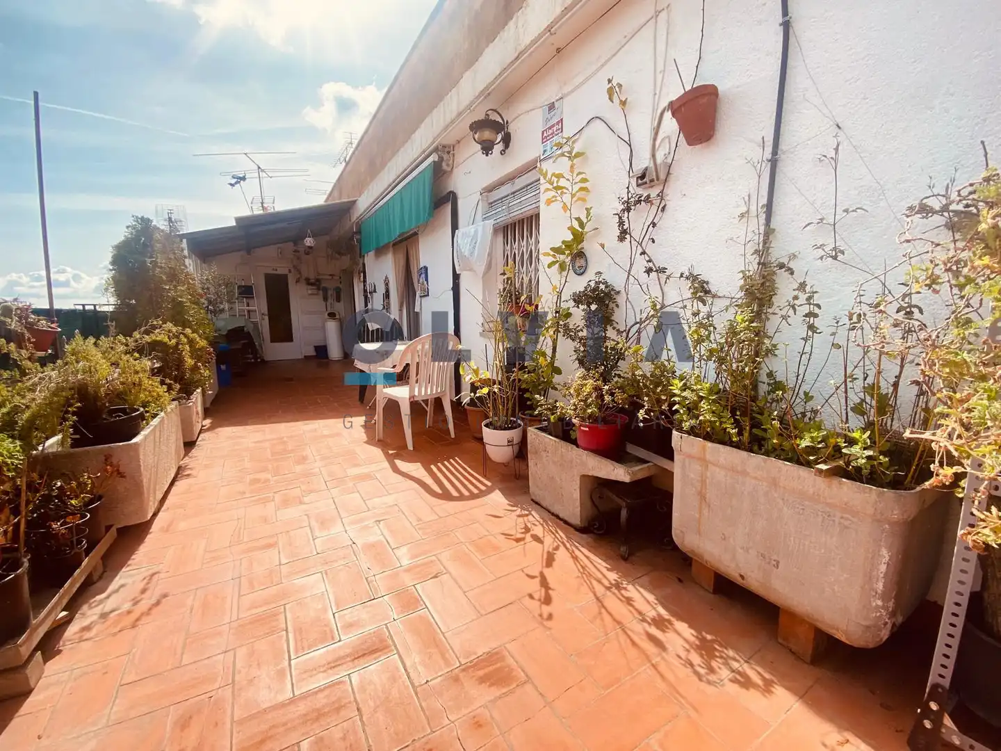 Terrace of Attic for sale in Centre  