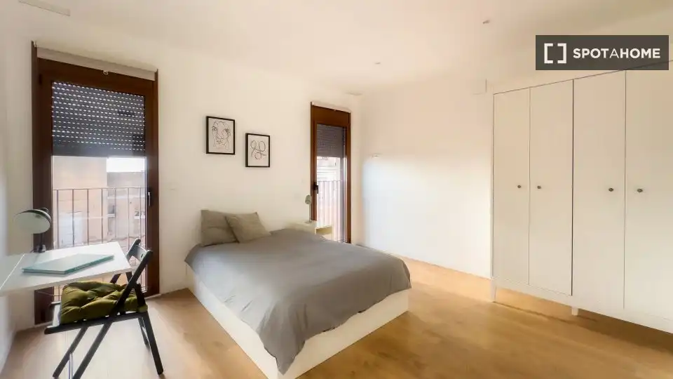 Pis de lloguer a Can Baró
