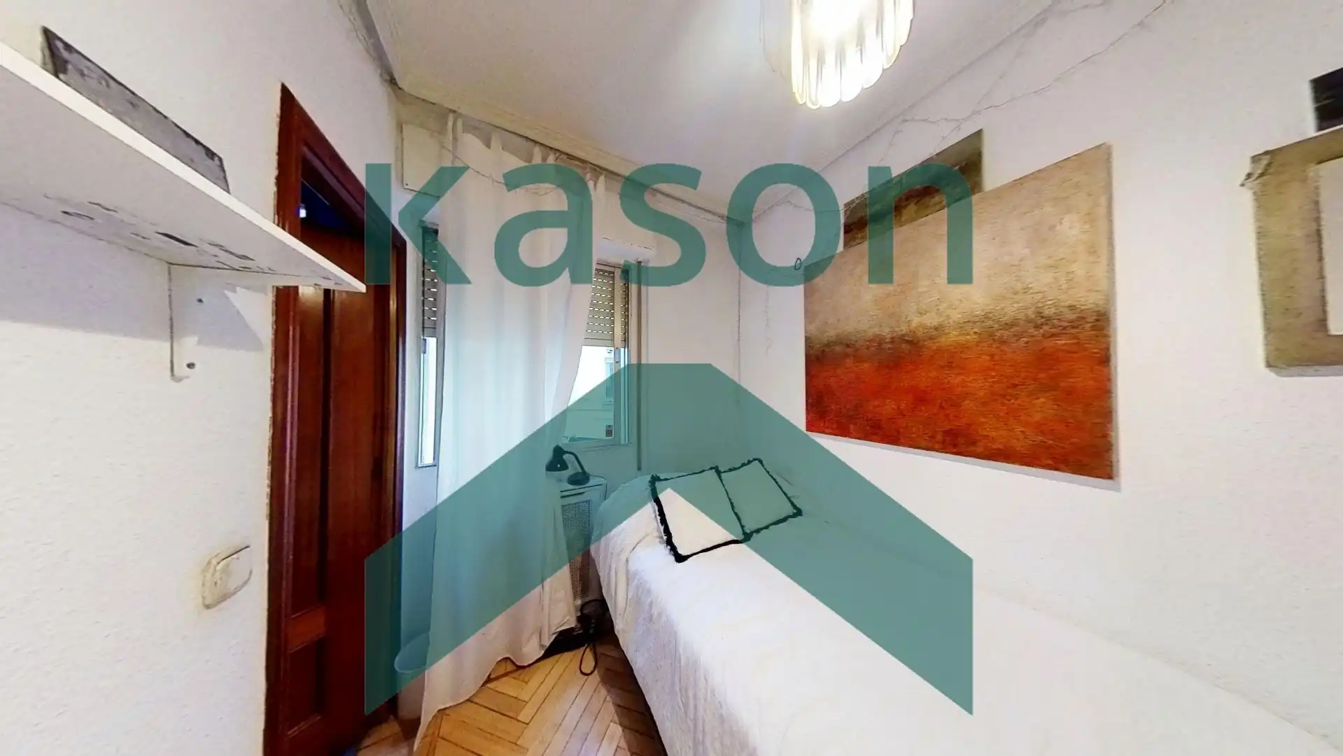 Habitación de Piso en venta en Madrid con Aire acondicionado, Calefacción y Terraza