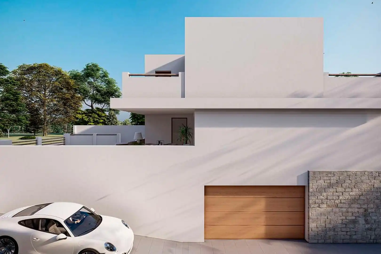 Flat with terrace for sale in Escandinavia, imagen 7