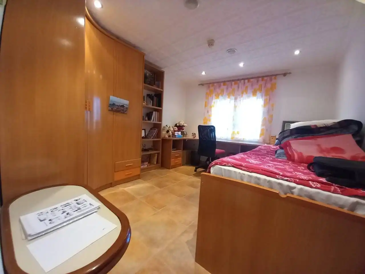 Habitación de Casa o chalet en venta en Sariñena con Jardín privado y Piscina