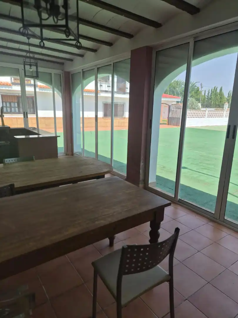 Chalet con terraza en venta en Pedanías - Extrarradio, imagen 71