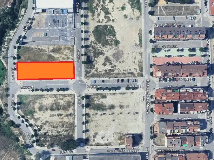 Terreny residencial en venda a Passeig Espanya 15, imagen 9