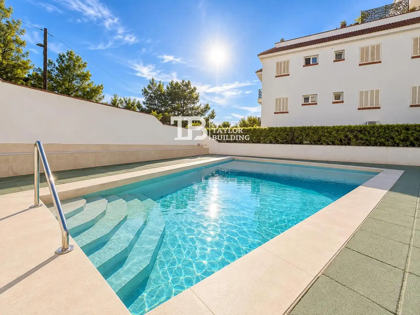 Wohnung mit Pool zum Verkauf in Reina Isabel Catolica, imagen 8