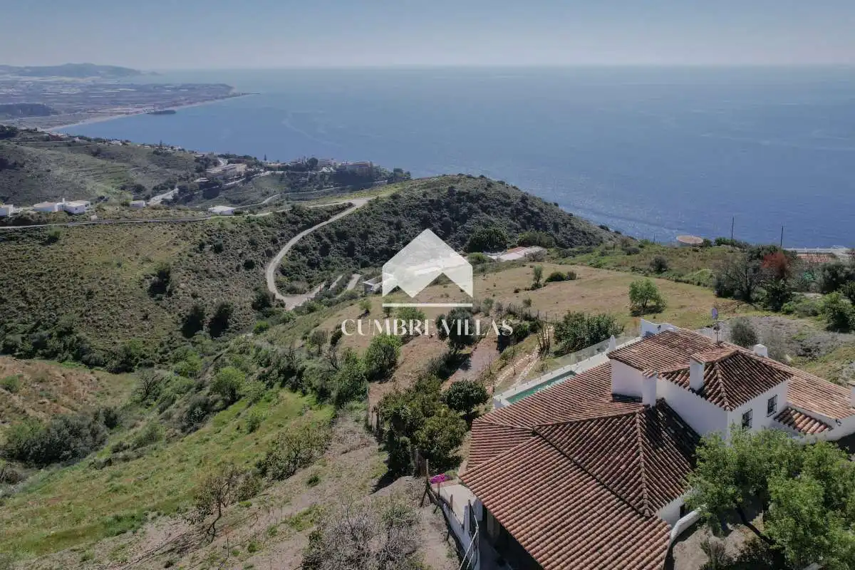 Country house zum Verkauf in Monte los Almendros - El Pargo - Costa Aguilera