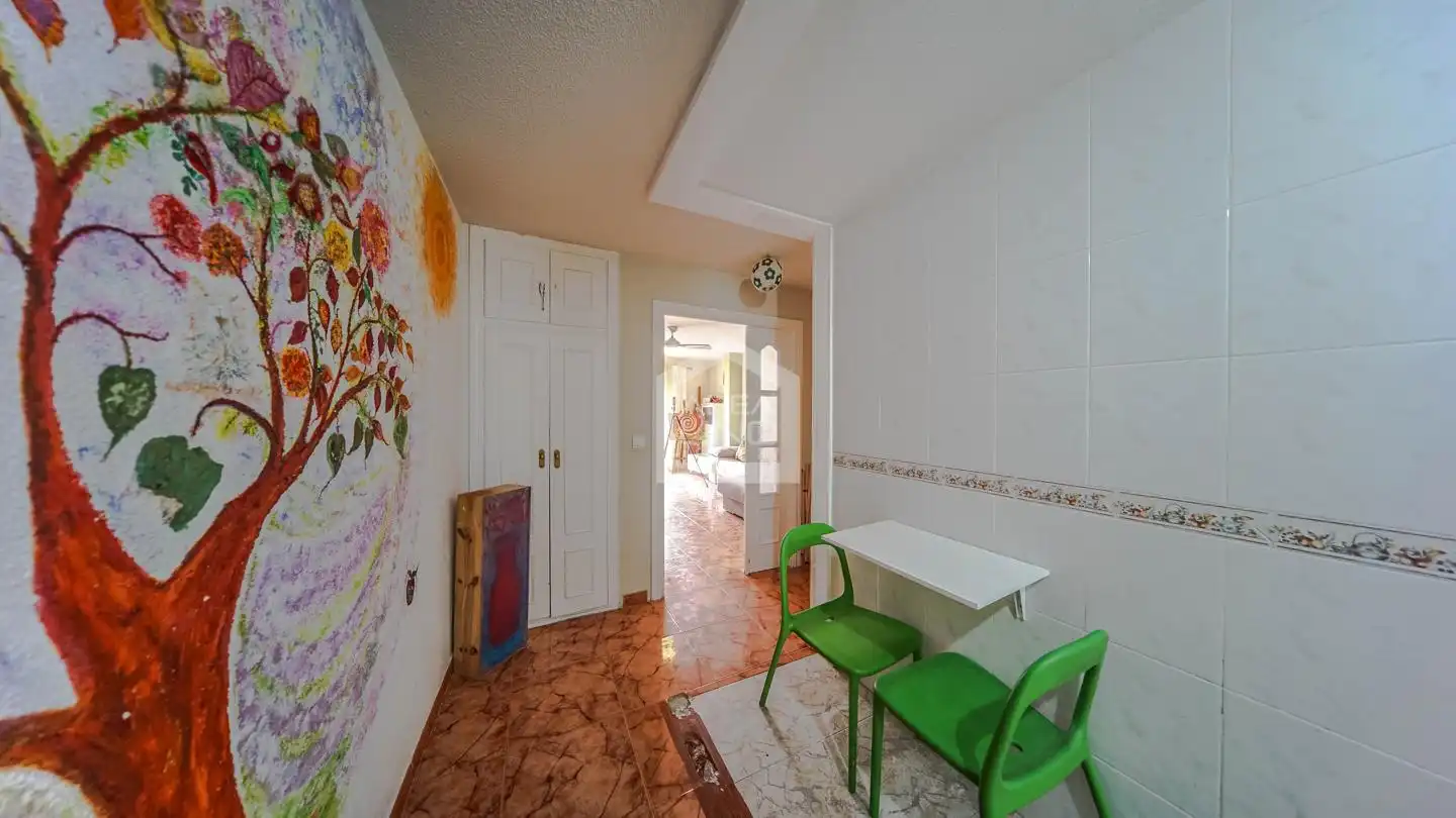 Wohnung zum Verkauf in Méntrida mit Terrasse und Balkon