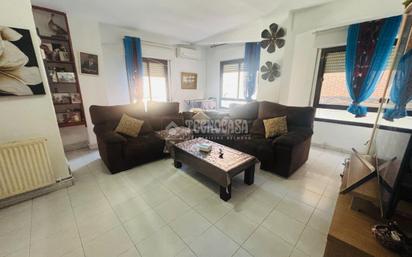 Living room of Flat for sale in Talavera de la Reina  with Heating and Terrace