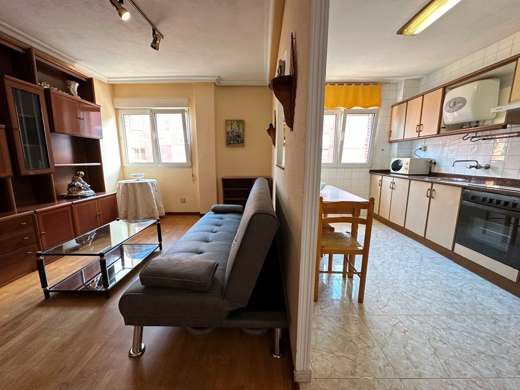 Piso en venta en Calle Río Nalón, 6, Contrueces, Sur