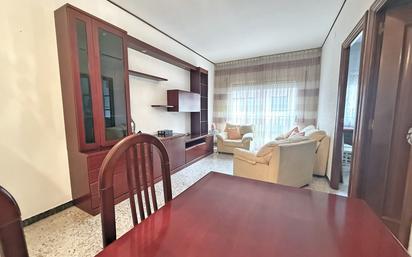 Living room of Flat for sale in Esplugues de Llobregat  with Balcony