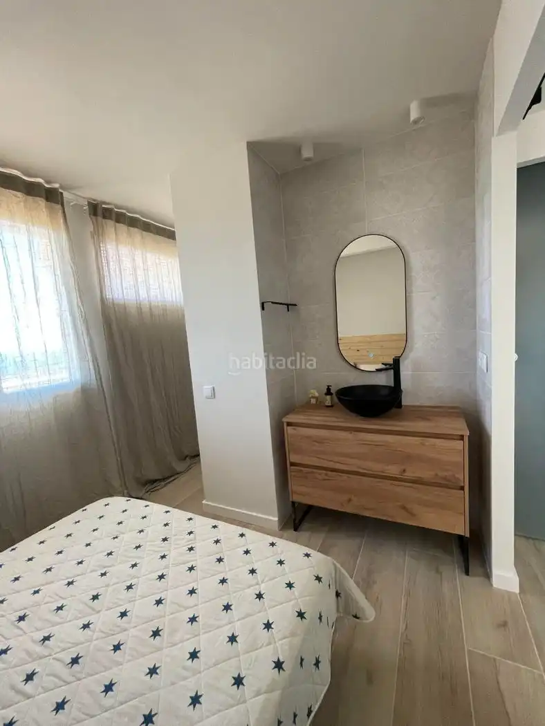 Apartament amb jardí de lloguer a Passeig del Mar 3, imagen 11