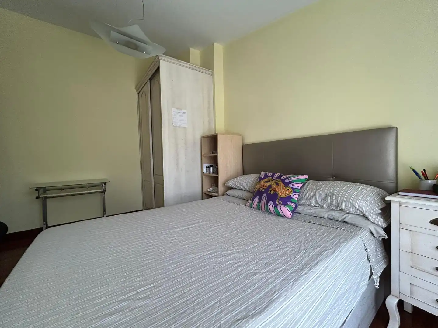 Habitación de Casa adosada en venta en Artziniega con Calefacción, Jardín privado y Terraza