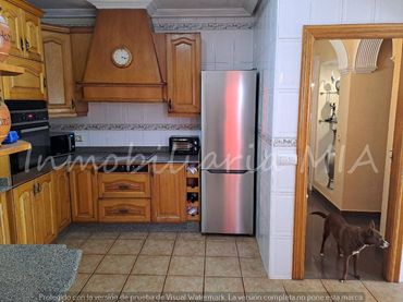 Villa avec balcon à vendre à Huércal-Overa