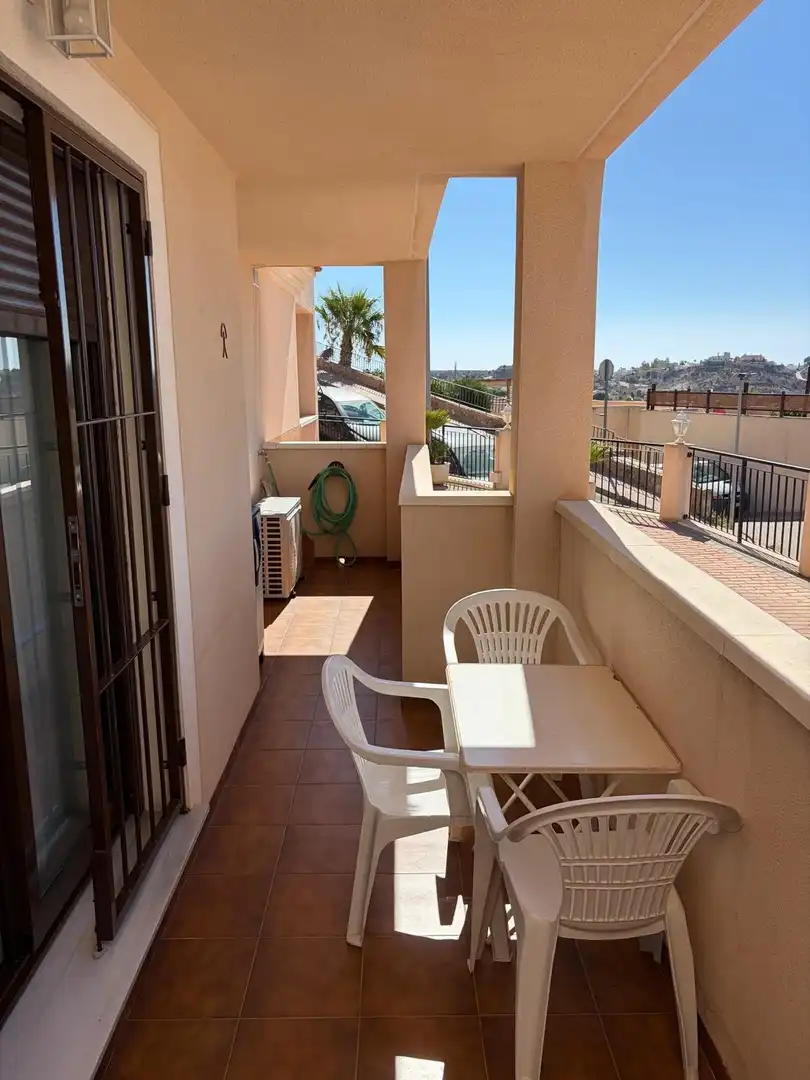 Apartament amb terrassa en venda a Los Collados-Los Geraneos, imagen 11
