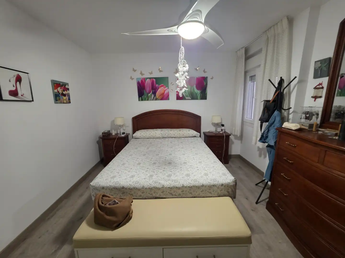 Bedroom of Flat for sale in Centro