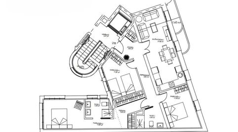 Foto 3 de Piso en venta en Calle de Ramón y Cajal, -1, Centro Ciudad, León Capital