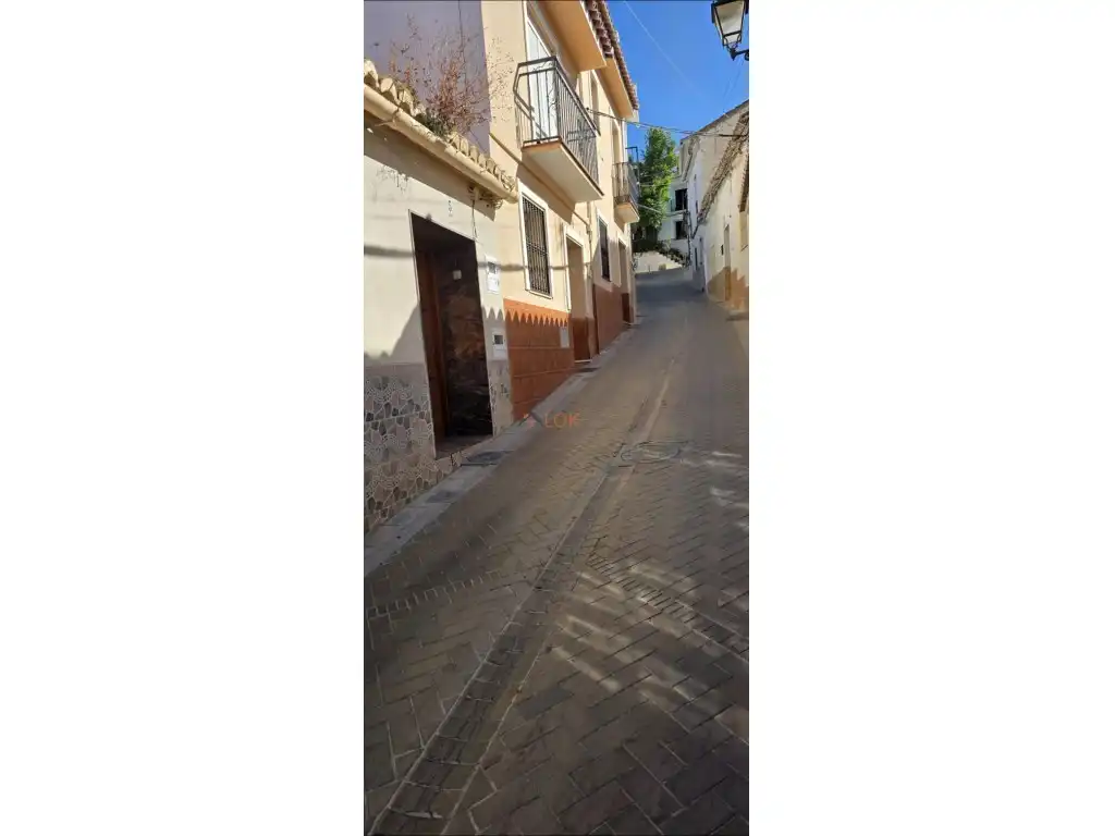 Vista exterior de Casa o xalet en venda en Vélez-Málaga ciudad
