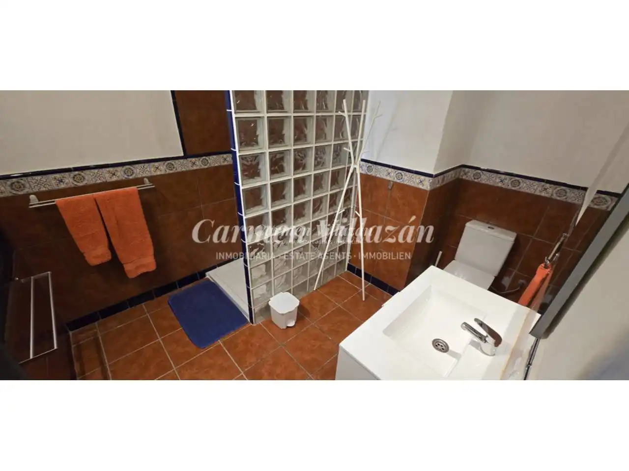 Bathroom of Houses for sale in Antigua  with Private garden, Terrace and Swimming Pool
