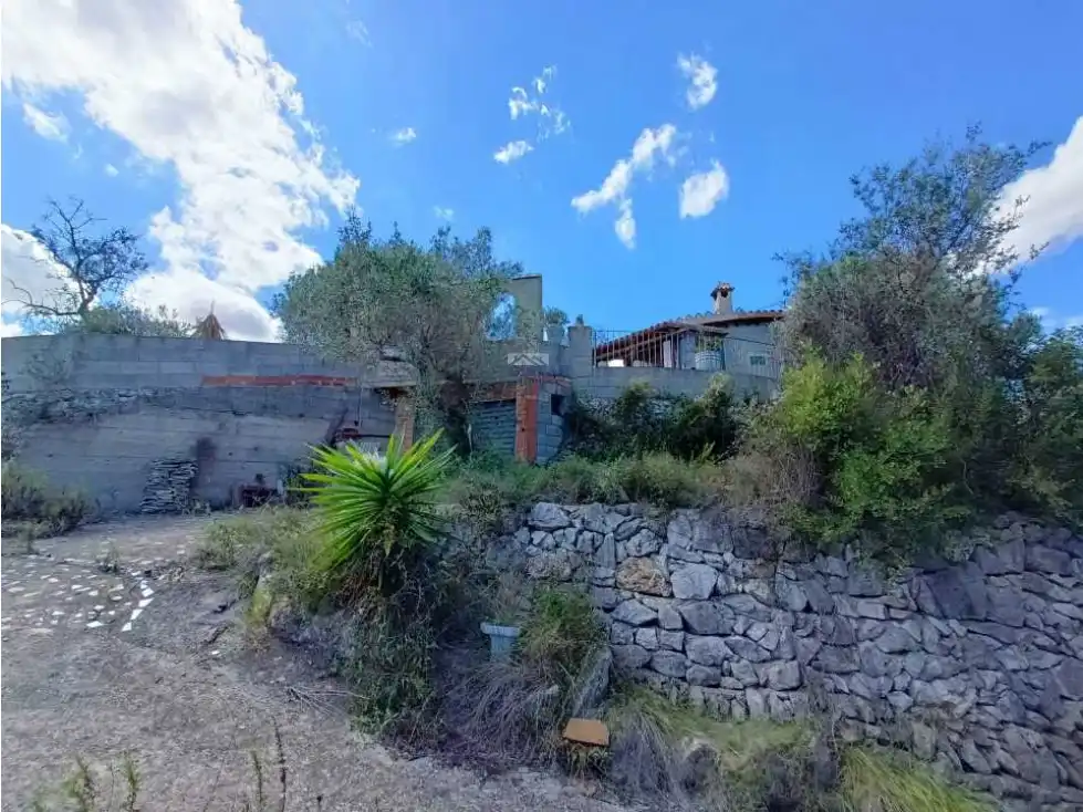 Country homes for sale in Alcalalí  with Terrace