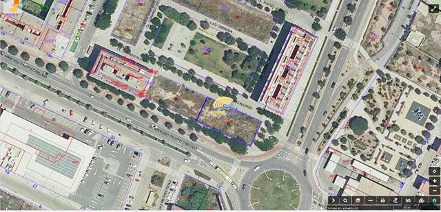 Terreno residencial en Venta en El Baladre