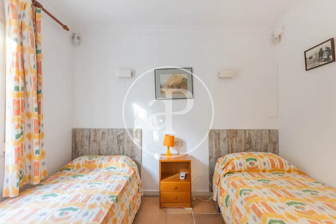 Habitación de Casa o chalet en venta en Felanitx con Aire acondicionado, Jardín privado y Terraza
