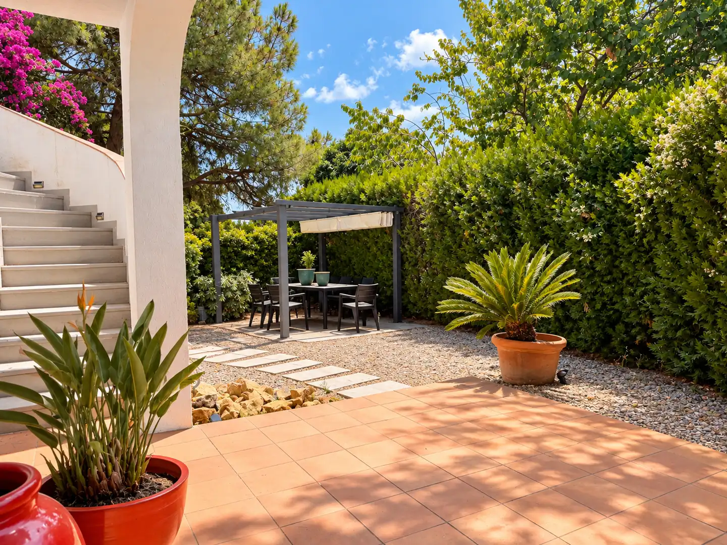 Terrace of Houses for sale in Lloret de Mar  with Private garden and Oven
