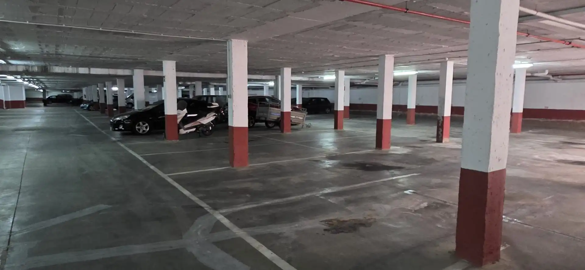 Parking de Garaje en venta en Vera