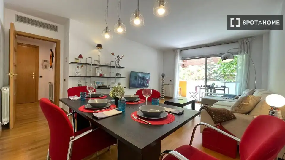Zimmer in La Vila Olímpica del Poblenou