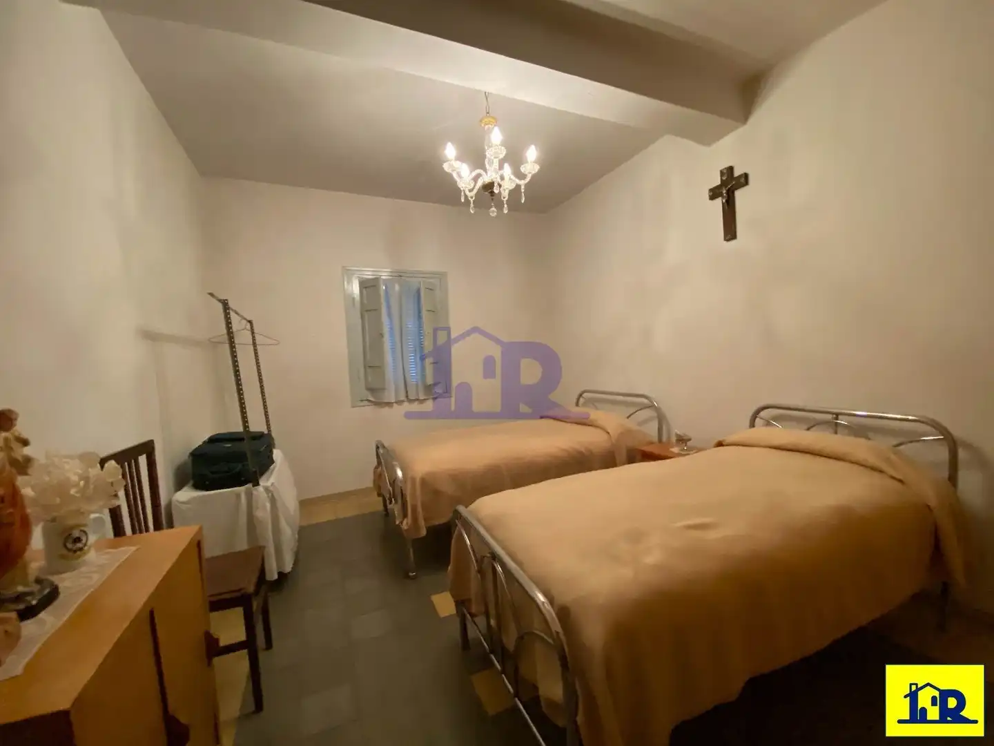 Habitación de Casa o chalet en venta en Villalba de la Sierra con Calefacción, Jardín privado y Terraza