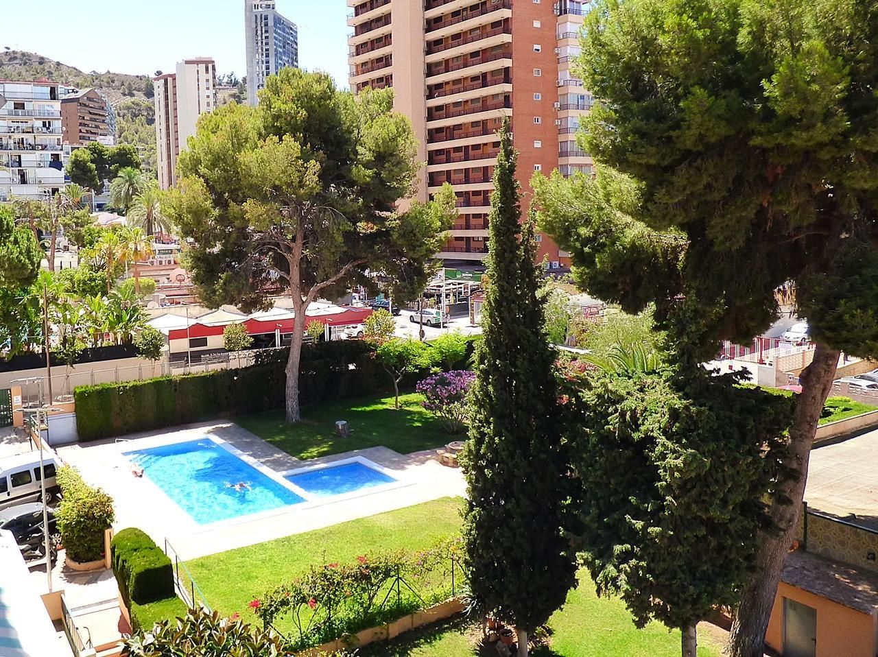 Swimming pool of Study for sale in Benidorm  with Community pool