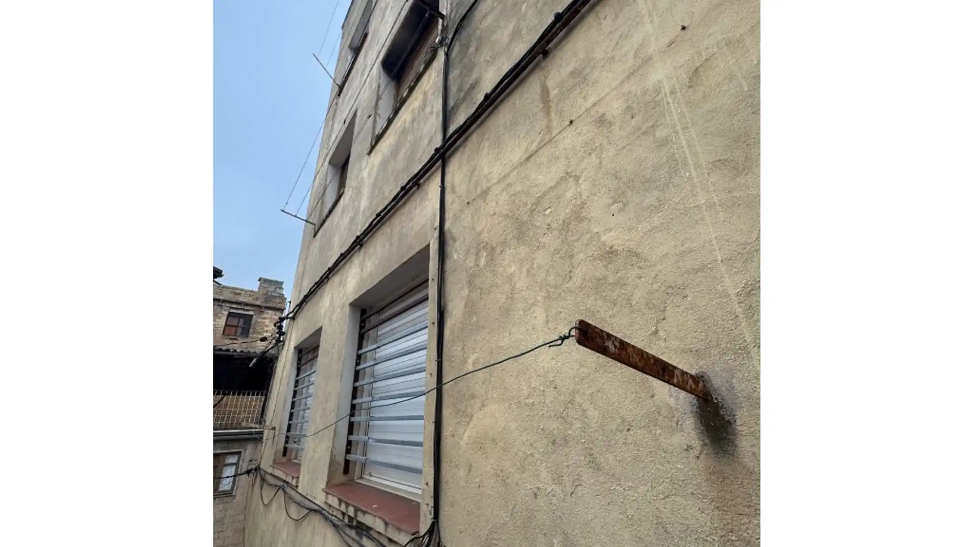 Außenansicht von Wohnung zum Verkauf in Súria