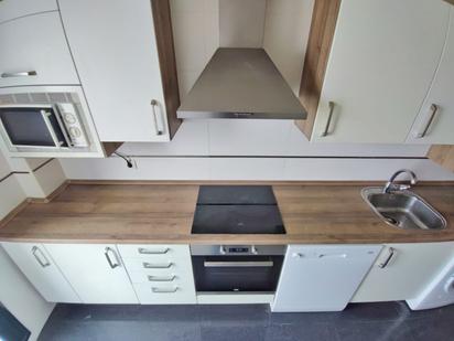 Kitchen of Flat for sale in Lerma  with Heating, Storage room and Balcony