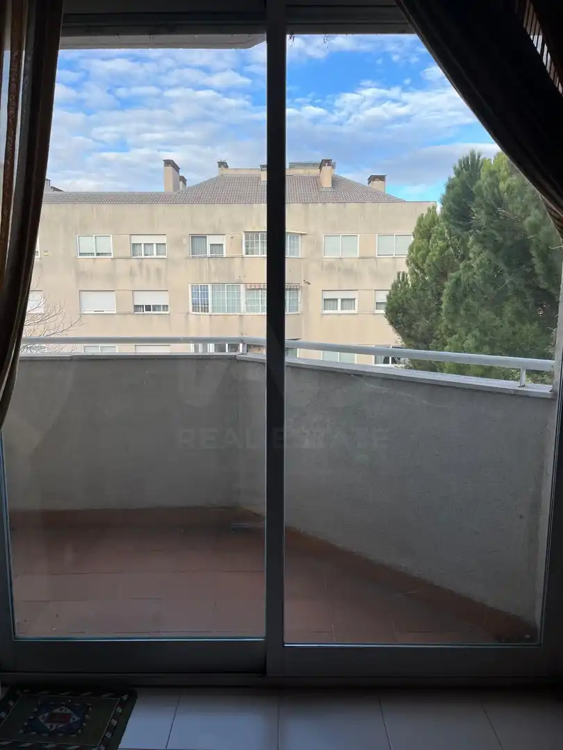 Balcony of Flat for sale in Collado Villalba  with Heating and Terrace