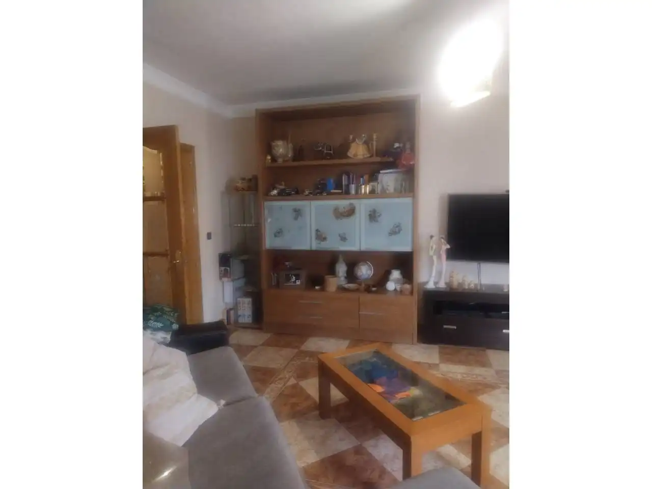 Living room of Houses for sale in Manzanares  with Air Conditioner, Heating and Terrace