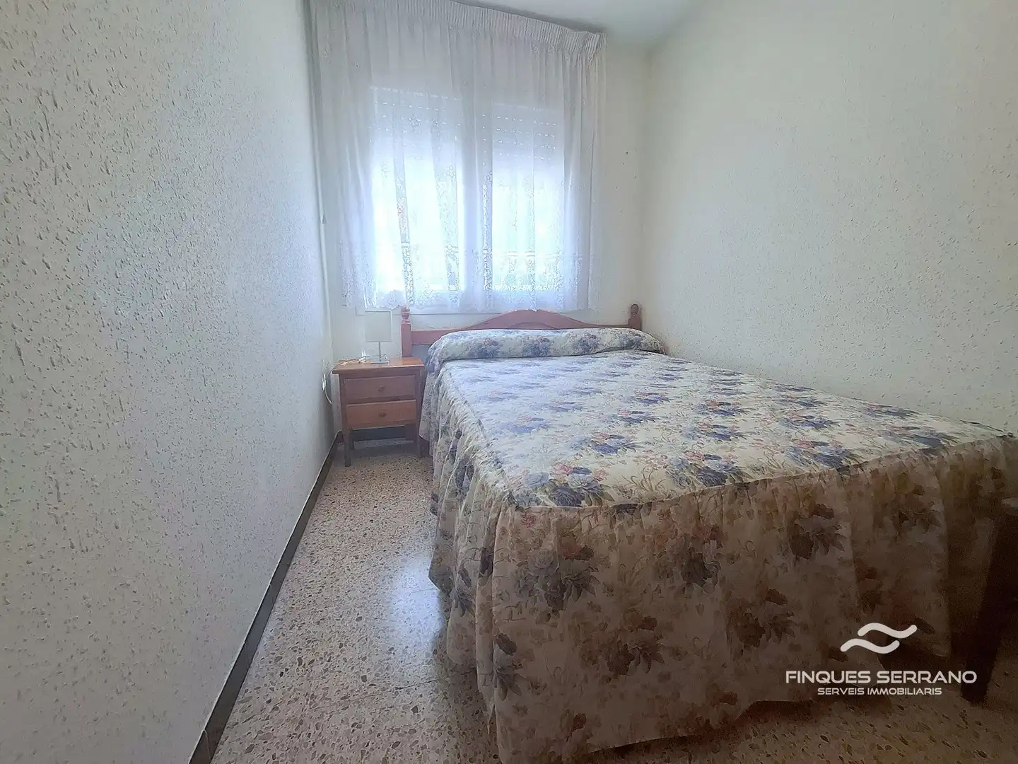 Bedroom of Flat for sale in Calafell  with Air Conditioner, Terrace and Swimming Pool