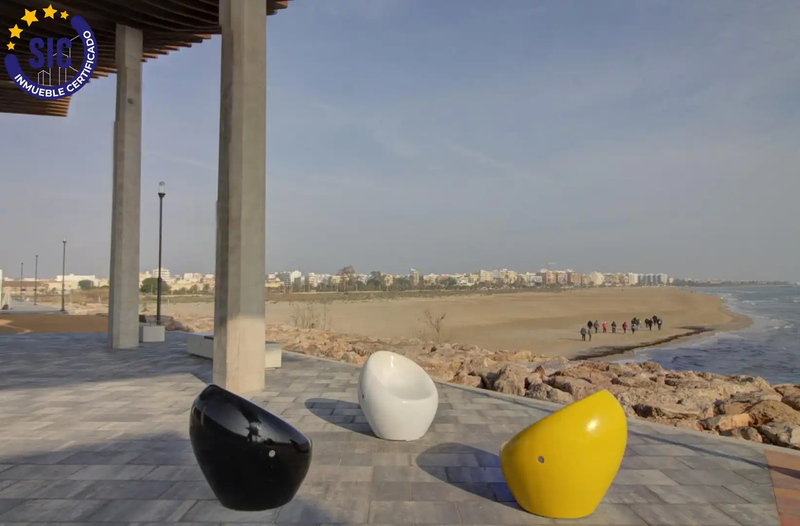Flat with terrace for sale in Avenida camp de morvedre 82, imagen 65