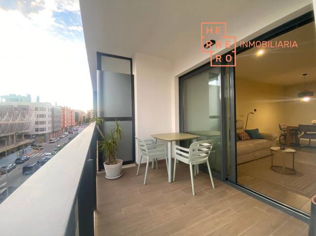 Piso en Alquiler en Ensanche - Parque del Oeste