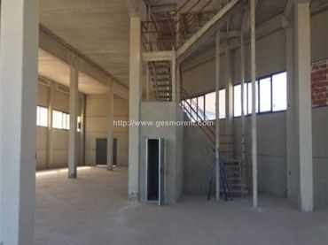 Nau industrial en venda a Zona Industrial