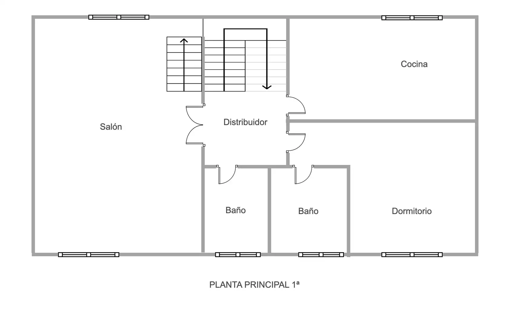Detached homes for sale in Miguelturra  with Air Conditioner, Heating and Terrace