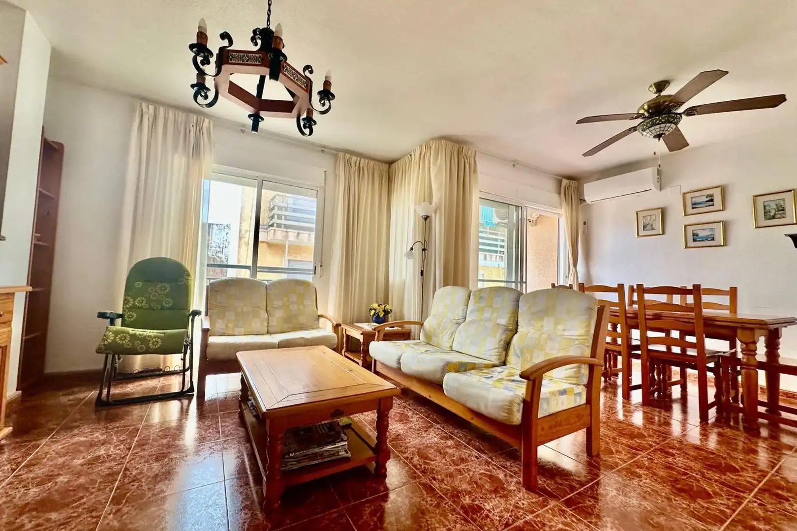 Apartament amb terrassa en venda a Centro, imagen 5