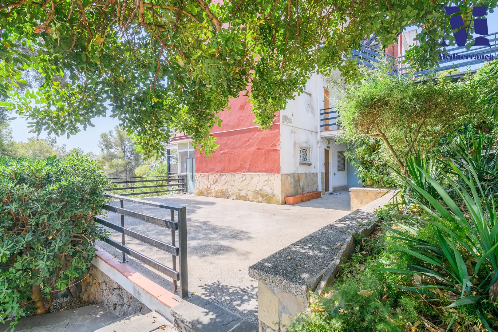 Vista exterior de Apartament en venda en Castelldefels amb Aire condicionat, Calefacció i Terrassa