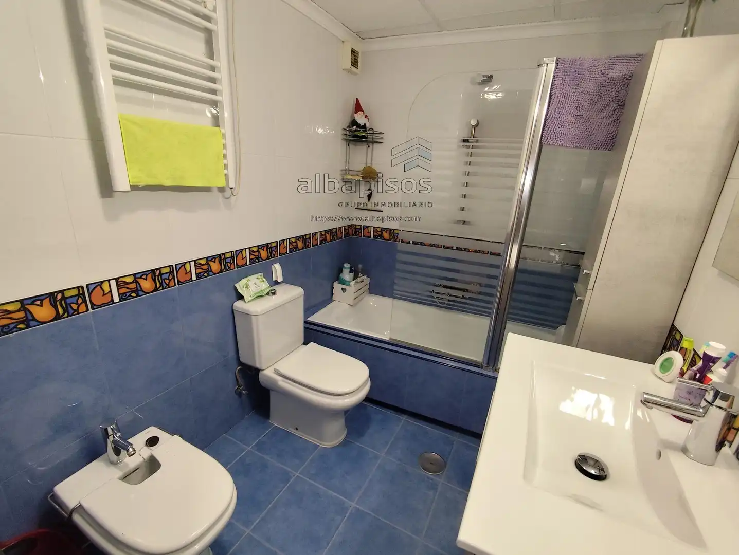 Baño de Piso en venta en Albacete con Aire acondicionado, Calefacción y Trastero