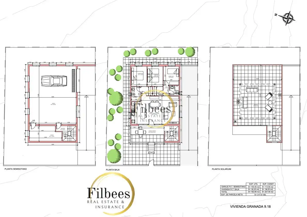 Casa con piscina en venta en Mazarrón Casco Urbano, imagen 23
