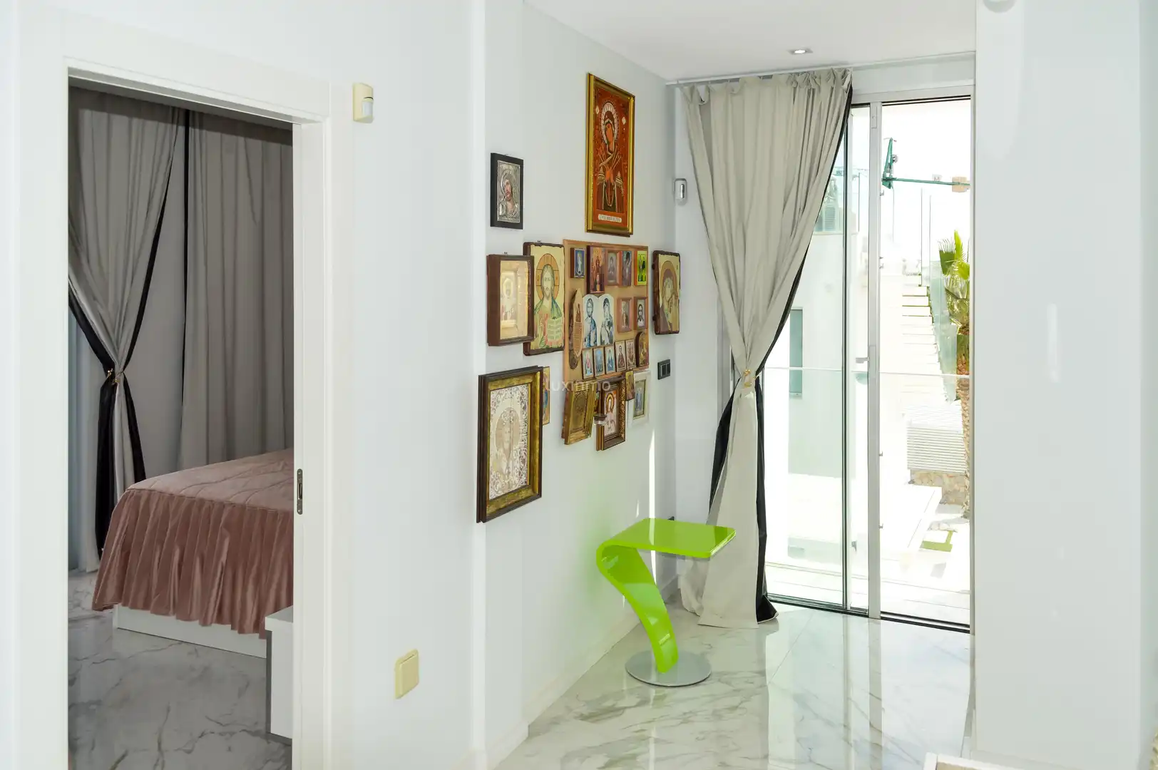Villa avec balcon à vendre à Balcón de Finestrat - Terra Marina, imagen 31