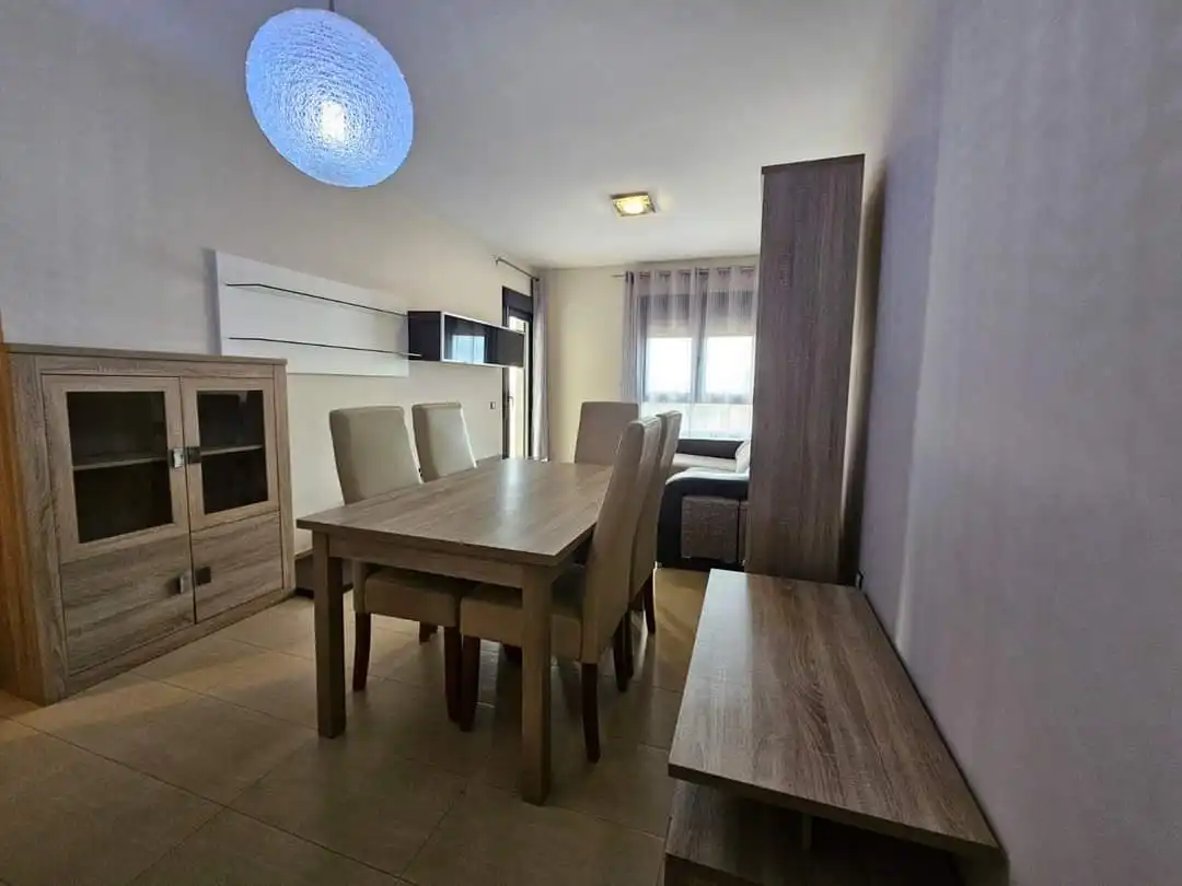 Comedor de Piso en venta en El Ejido con Terraza, Amueblado y Horno