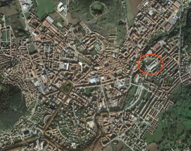 Residential zum Verkauf in Carrer Iu Pascual, Olot