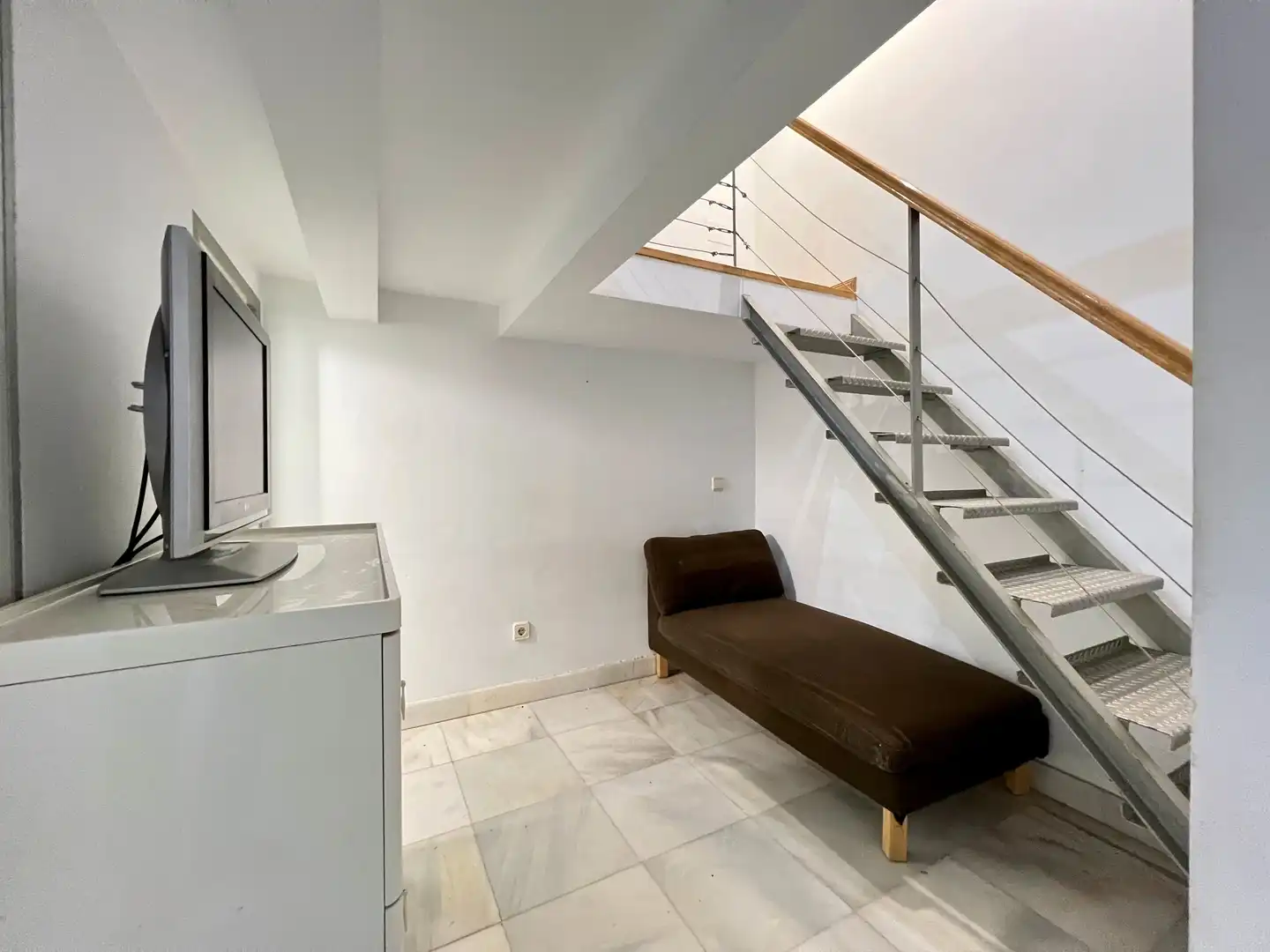 Dúplex de lloguer en Madrid amb Moblat i Rentadora